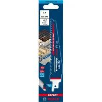 Bosch Expert Serie - Reciprozaagblad - Multi Materiaal - 150mm - Węgliktechnologie