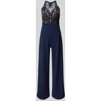 Lipsy Jumpsuit met gehaakt kant