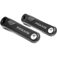 Praxis Specialized VAE Isis Brose (Specialized) cranks || Maat: 170