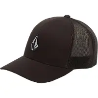 Volcom - Full Stone Cheese - Pet One Size, zwart