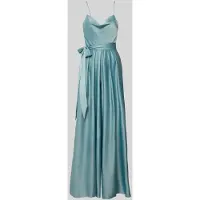 Hey Kyla Jumpsuit met Cascadehals en spaghettibandjes