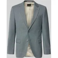 BOSS Regular fit colbert van scheerwolmix model 'JASPER'
