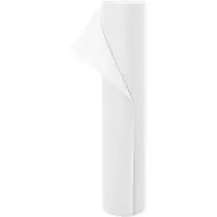 vidaXL Vorstbescherming Plantfleece Wit 50 x 1,6 m Niet-geweven stof