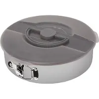 Berlinger Haus 7651 - Springvorm met deksel - taart - rond - 26 x 6.8 cm - Aspen collection