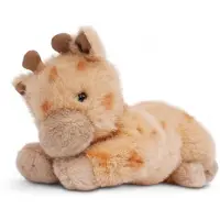 ONE LOVE Knuffel - Giraffe Willow - 34Cm - Geel En Bruin - 0 Jaar