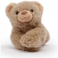 ONE LOVE Knuffel - Beer Little B - 33Cm - Bruin - 0 Jaar
