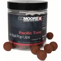 Jan Vanderstorm Pacific Tuna - Air Ball Pop Ups - 18mm - Rood
