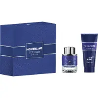 Mont Blanc Explorer Ultra Blue Pour Homme Giftset