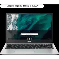 Acer Chromebook 315 Cb315-4h-c59g - 15.6 Inch Full Hd Intel Celeron N4500 4 Gb 128 Uhd Graphics Qwerty