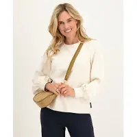Je m'appelle Top Kiki | Light Greige Light Greige Maat M