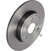 Brembo 08.8163.21 Remschijf