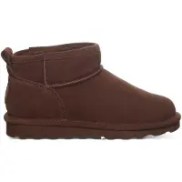 Bearpaw - Women's Shorty - Winterschoenen 37, bruin