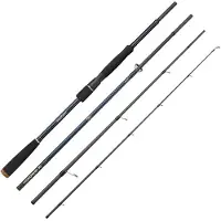 Sakura Horosha Fj Spinning Rod Zilver 2.13 m / 3.5-10.5 g