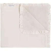 Babys Only Deken Babybedje Baby's Only Calm Teddy Warm Linen