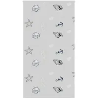 vidaXL Douchegordijn, 120x240 cm, stofbreedte 116 cm