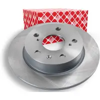 FEBI BILSTEIN Remschijf FEBI 108494