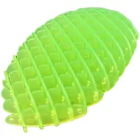 Leantoys Fidget Toy Groen Antistress Flexibel Zintuiglijk 5 Cm