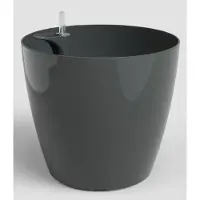 Artevasi – San Remo SWS 42 – Zelfwaterende plantenpot – Anthraciet