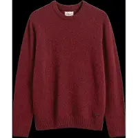 Gant Pullover heren trui met ronde hals van wolmi 8040262/604