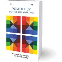 Interstat Positiefjes Scheurkalender 2027