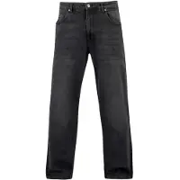 REELL - Solid Cord - Vrijetijdsbroek 30 - Length: 32, zwart