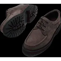 Selected Veterschoen grijs
