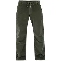 REELL - Reflex Loose Chino - Vrijetijdsbroek XL - Normal, olijfgroen