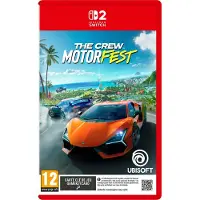 The Crew Motorfest - Nintendo Switch 2