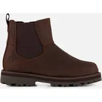 Timberland Jongens Boots Courma Kid - Bruin - Maat 28