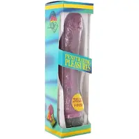 Seven Creations Jelly Purple Dong - Dildo - Lavendel - Ø 50 mm