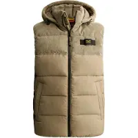 PME Legend Bodywarmer 'Gobbler bodywarmer' groen