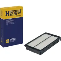 HENGST FILTER E1532L Luchtfilter