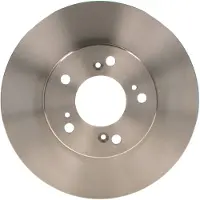Bosch Remschijf 0 986 478 667 voorkant, geventileerd, 1 Stuk