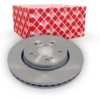 FEBI BILSTEIN Remschijf 108395, 1 stuk
