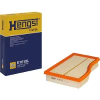 HENGST FILTER E1619L Luchtfilter