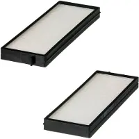 HENGST FILTER Cabineluchtfilter E3916LI-2