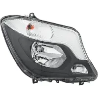 Hella Koplamp 1ED 011 030-121 Hella voor o.a. MERCEDES-BENZ