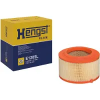 HENGST FILTER E1205L Luchtfilter