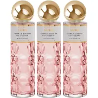 Saphir Venus Bloom 200ml Eau De Parfum 3 Eenheden