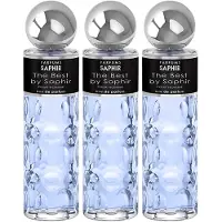 Saphir The Best 200ml Eau De Parfum 3 Eenheden