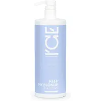 Natura Siberica Keep My Blonde Shampoo Anti-yellow 1000ml