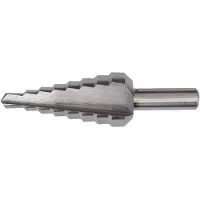 Wovar Stappenboor 4|12mm HSS|G | Per Stuk
