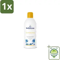 Melkmeisje 1 x Bad en Douche Crème Zonnebloem en Melk 1000 ml - Douchecrème - - Zonnebloem - Melkproteïnen - Huidverzorging