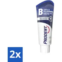 Prodent – Tandpasta – Complete Bescherming – Pro-Zinc Technologie – 75 ml - Voordeelverpakking - 2 stuks
