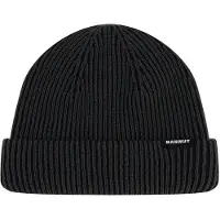 Mammut Waymarker Muts Zwart