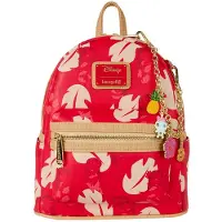 Loungefly - Disney Mini rugzak - Loungefly - - meerkleurig - Maat Standard