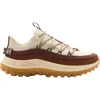 Sorel - Dames sneakers - Callsign Horizon Low GTX W Snow Dark Auburn voor Dames - Maat 39 - Bruin