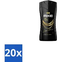 Axe – Douchegel – Flaxe – 250 ml - Bulkverpakking - 20 stuks