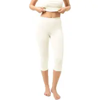 Mey Leggings 'Wool&Silk' wit