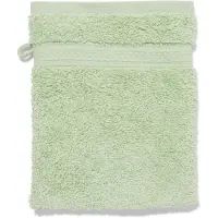 HEMA Washandje 16x21cm zware kwaliteit limoengroen (limoengroen)